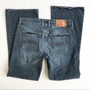 Lucky Brand Jeans Boot Cut Sweet N’ Low 10 30